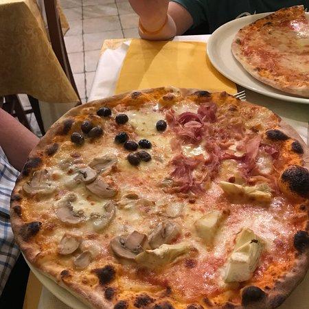 Ristorante Pizzeria Vecchio Borgo